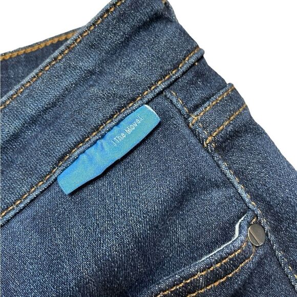1DENIM The Move Curvy Skinny in Lafayette Size 28 - Picture 7 of 8